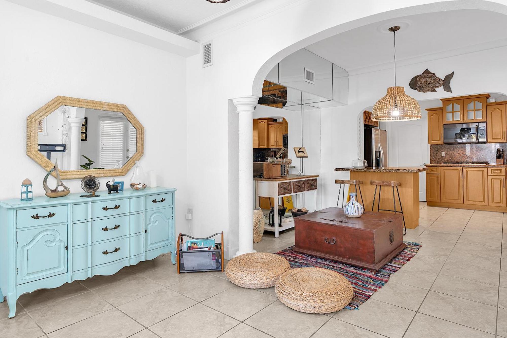 Private Room In Little Havana Маямі Екстер'єр фото