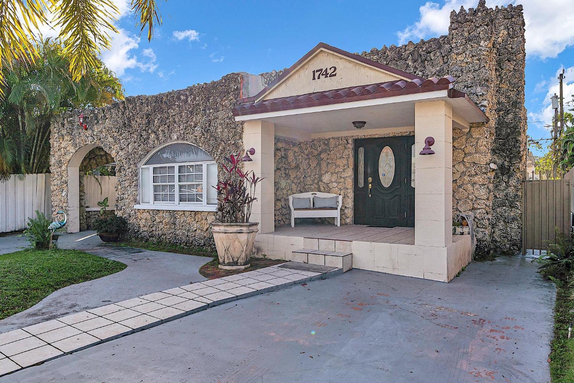 Private Room In Little Havana Маямі Екстер'єр фото