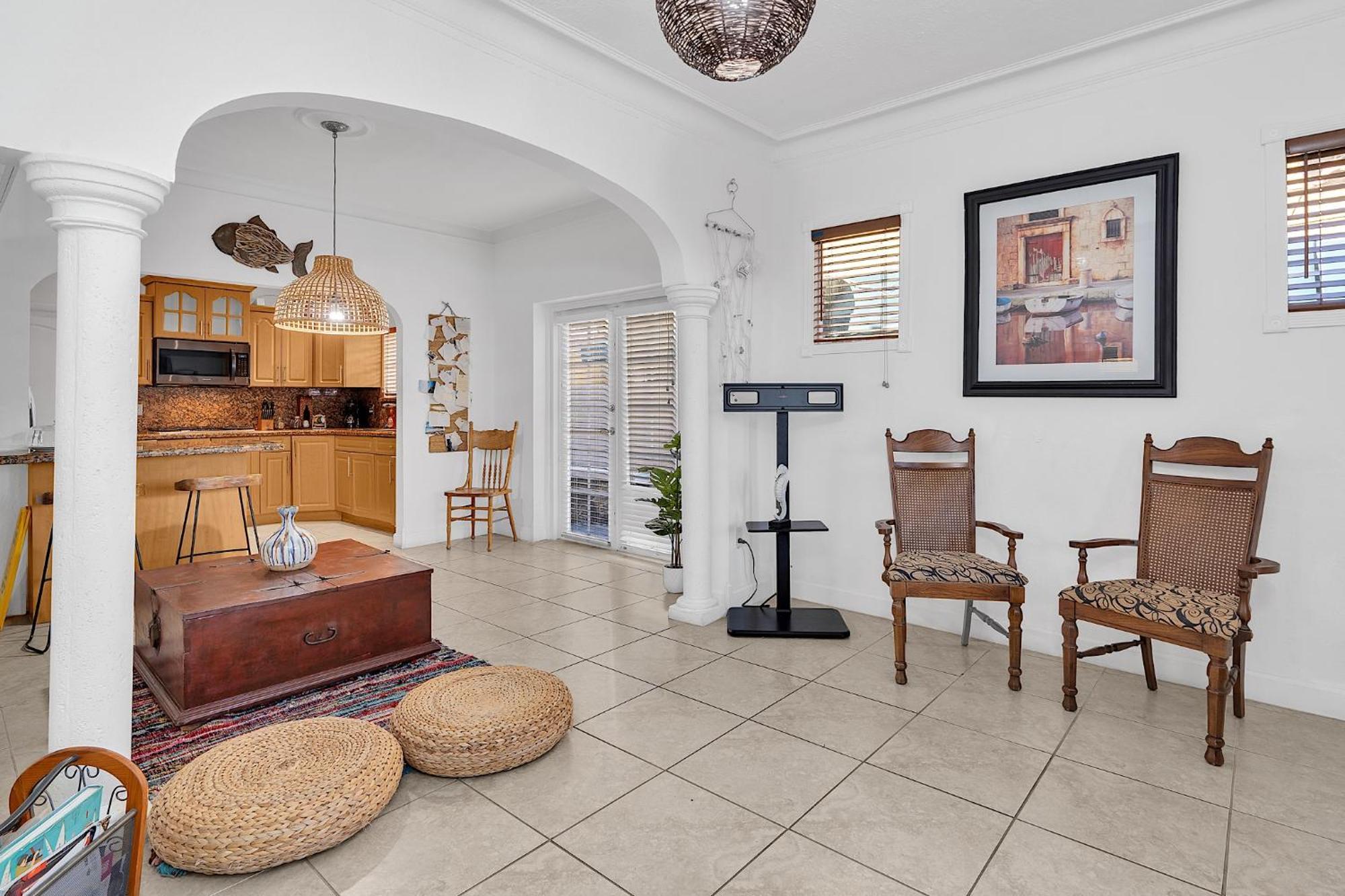Private Room In Little Havana Маямі Екстер'єр фото