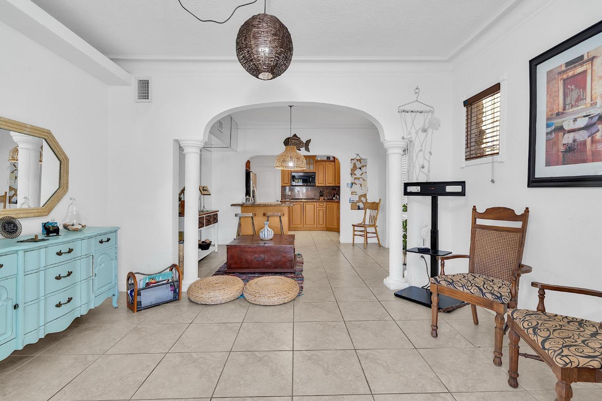 Private Room In Little Havana Маямі Екстер'єр фото