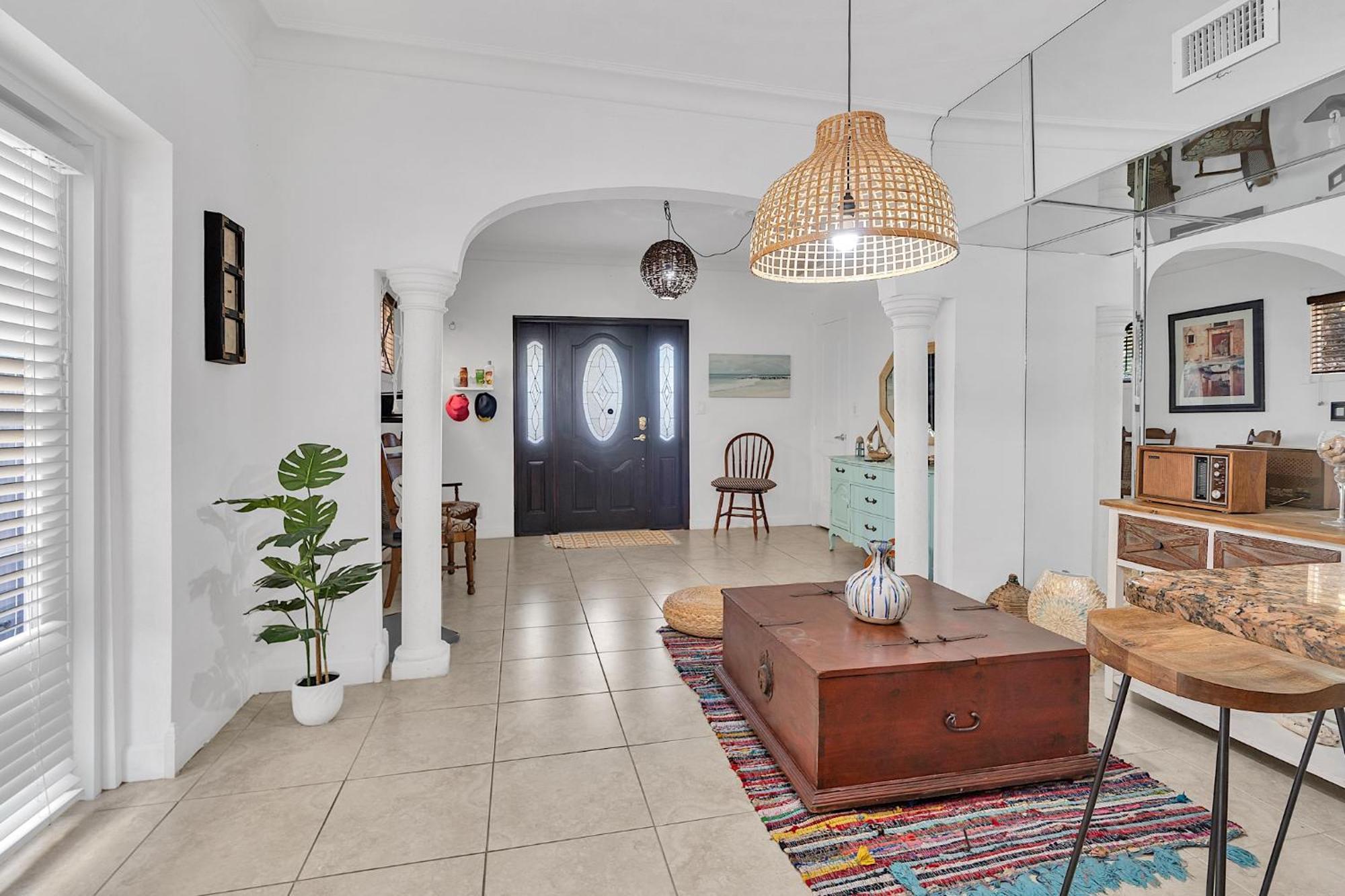 Private Room In Little Havana Маямі Екстер'єр фото